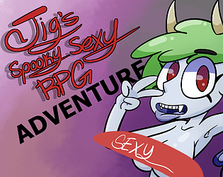 Jig's Adventure! (NSFW- de·funct demo) poster
