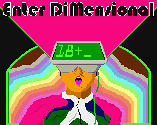 Enter DiMensional (Alpha 0.05) poster