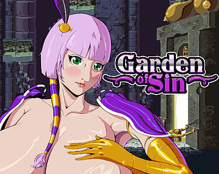 Garden of Sin poster
