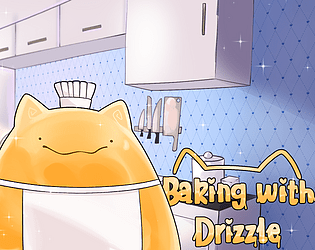 Baking With Drizzle poster