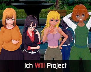 Ich Will Project poster