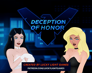 Deception of Honor poster