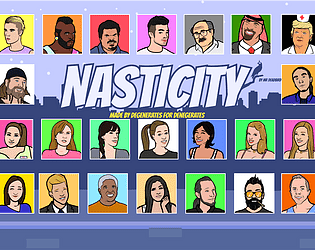Nasticity 0.13 poster