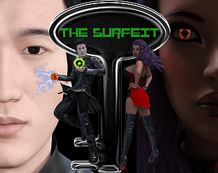 The Surfeit - Episode 2: Homecoming poster