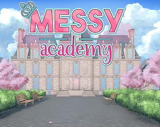 Messy Academy (abdl diaper vn) update 0.18 poster