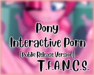 Pony Interactive Game [Public] poster