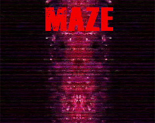 MAZE poster