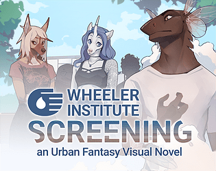 Wheeler Institute: Screening poster