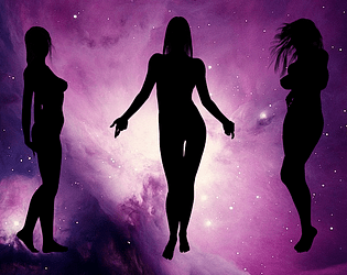 Space Whores poster
