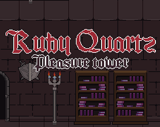 [+18] Ruby Quartz - Pleasure Tower poster