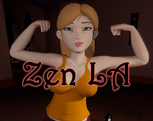ZenLA (NSFW 18+) poster