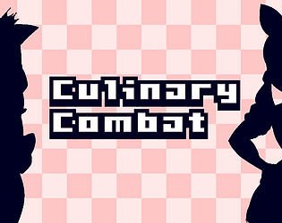 Culinary Combat (DEMO) poster