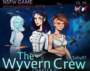 The Wyvern Crew poster