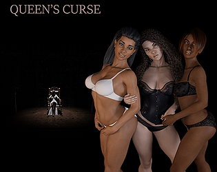 Queen's Curse poster