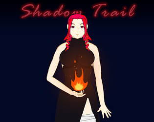 Shadow Trail poster
