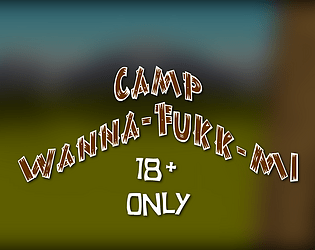 Camp Wanna-Fukk-Mi poster
