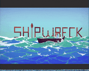 SHIPWRECK poster