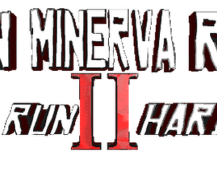Run Minerva Run 2: Run Harder poster