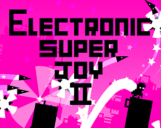 Electronic Super Joy 2 poster