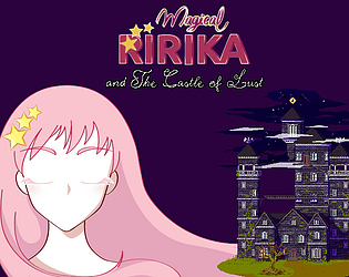 Magical Ririka and the Castle of Lust poster