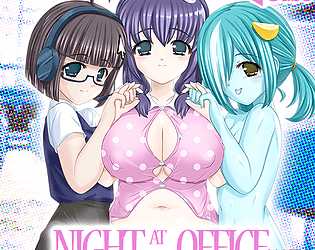 Night at the Office poster