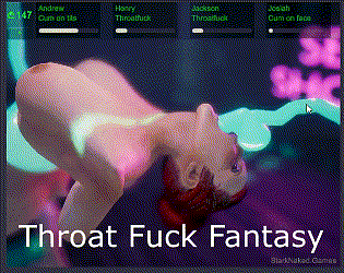 Throat Fuck Fantasy poster