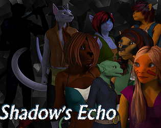 Shadow's Echo (Free SFW Version) 0.2.1 poster