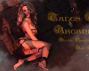 Tales of Arcania poster
