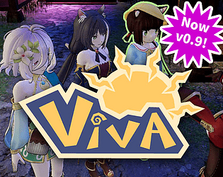 Viva (Experimental v0.9!) poster