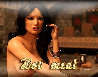 Sexy Witch 2: Hot meal poster