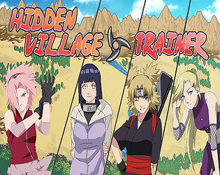 Hidden Village Trainer poster