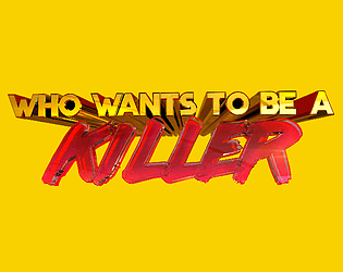 Who Wants to be a Killer poster