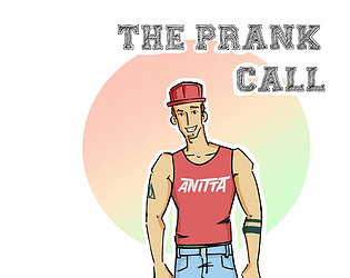 The Prank Call [+18] poster