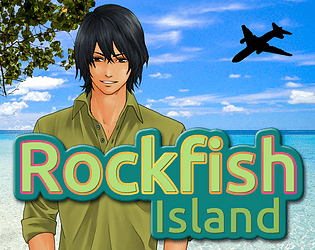 Rockfish Island poster