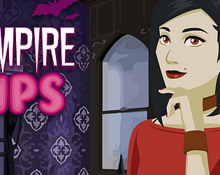 Vampire Lips (18+ Adult Visual Novel) poster