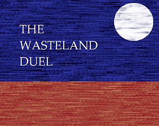 The Wasteland Duel. poster