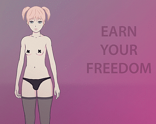 [NSFW 18+] Earn Your Freedom poster