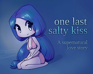 One Last Salty Kiss poster