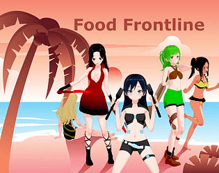 Food Frontline poster