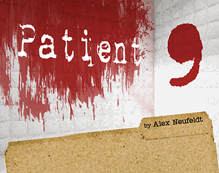 Patient 9 poster