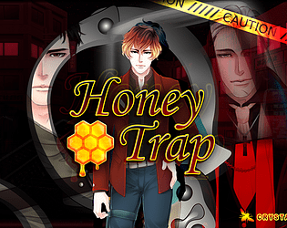 Honey Trap poster