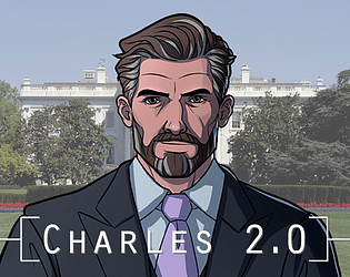 Charles 2.0 poster