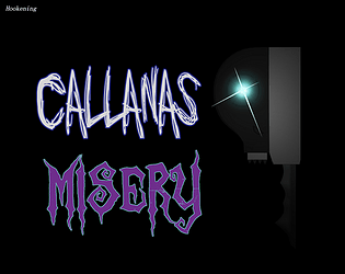 Callana's Misery poster