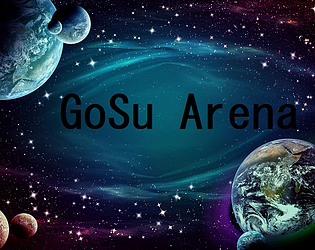 GoSu Arena poster