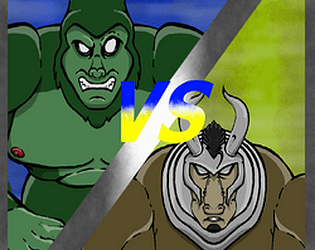 Beast VS Beest (NSFW Game) poster