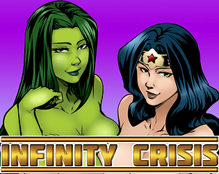 [Demo] Infinity Crisis (DC/Marvel Fan Game) poster