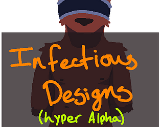 Infectious Designs poster