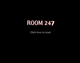 Room 247 poster