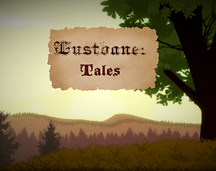 Lustbane: Tales poster