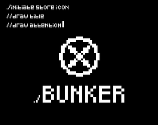 BUNKER poster